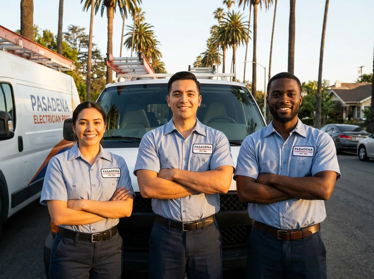 Electrician company in Port Hadlock, WA